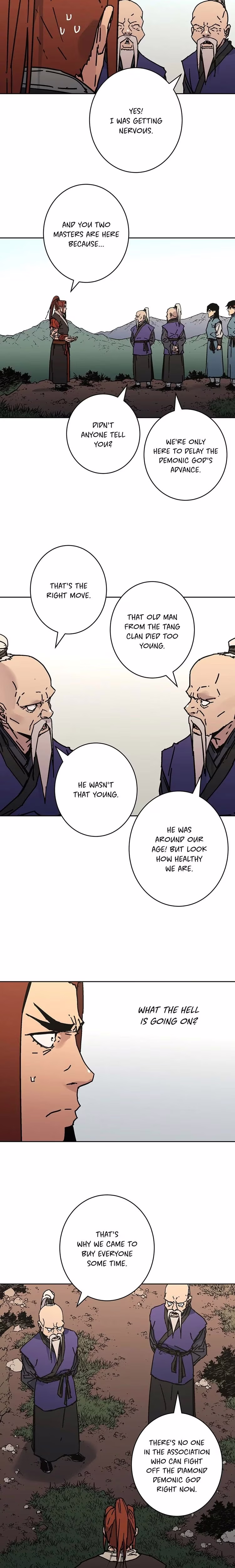 Father, Unrivaled - Chapter 279 - Part 16