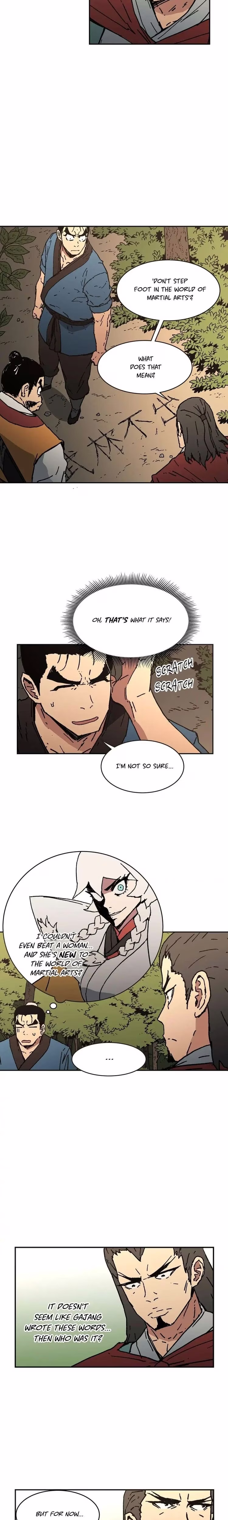 Father, Unrivaled - Chapter 28 - Part 8