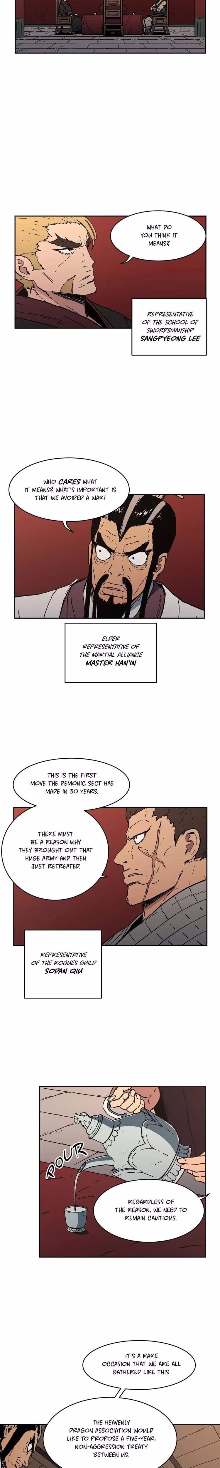 Father, Unrivaled - Chapter 28 - Part 12