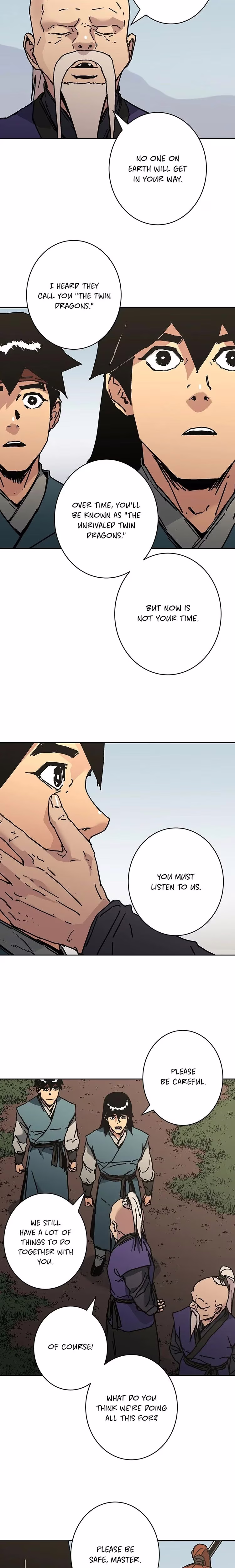 Father, Unrivaled - Chapter 280 - Part 10