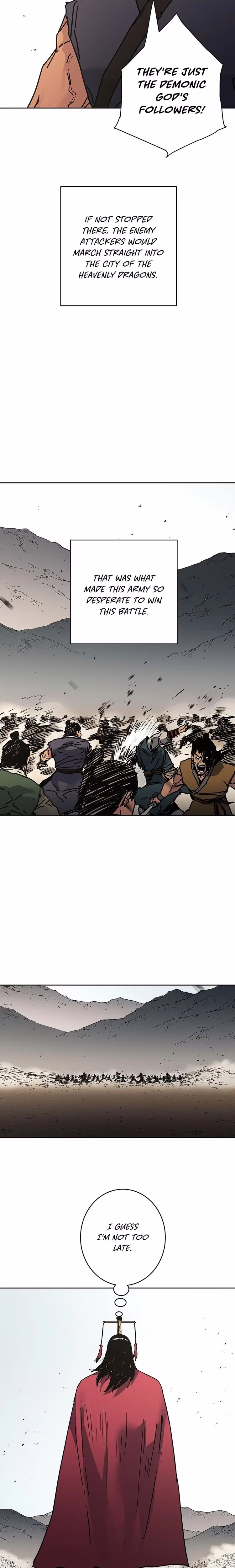 Father, Unrivaled - Chapter 280 - Part 16