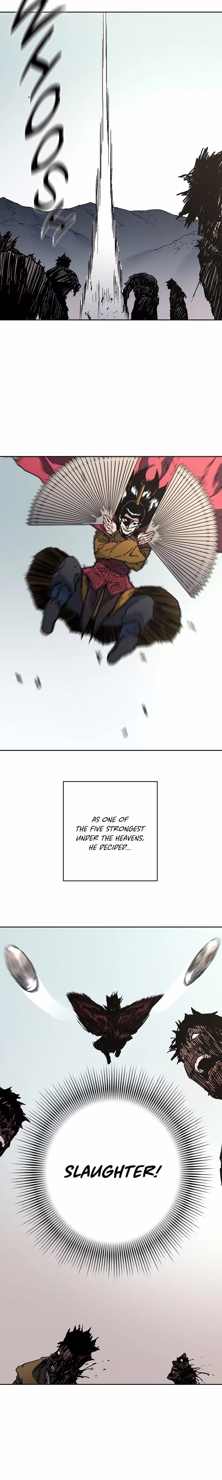 Father, Unrivaled - Chapter 281 - Part 3