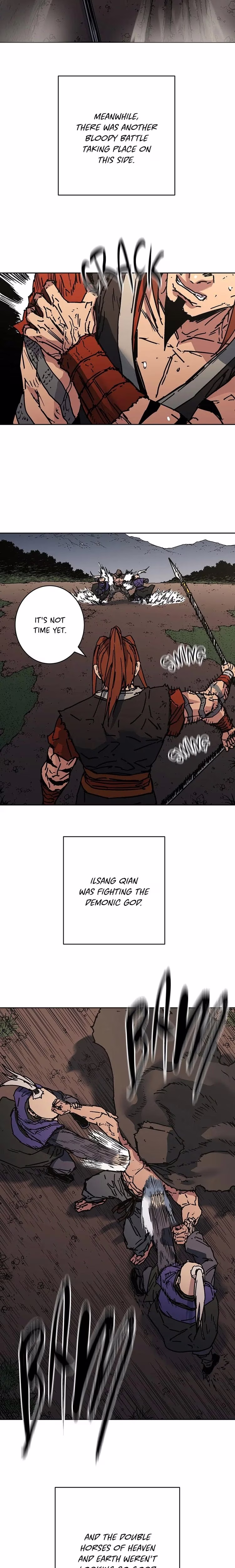 Father, Unrivaled - Chapter 281 - Part 9