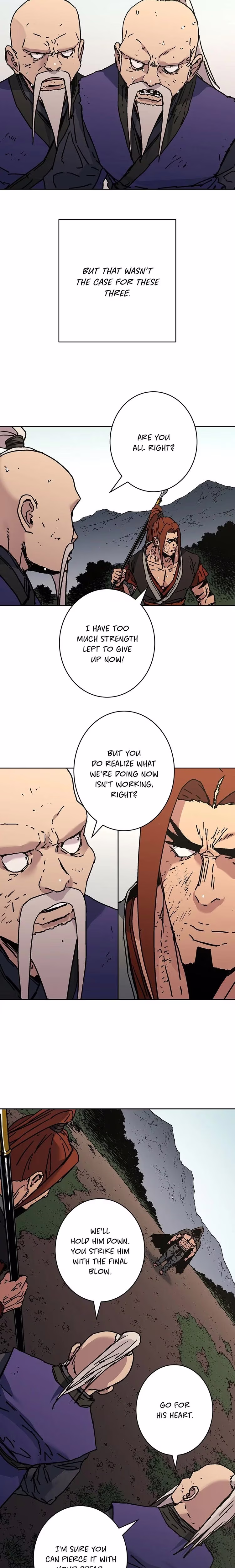 Father, Unrivaled - Chapter 281 - Part 15