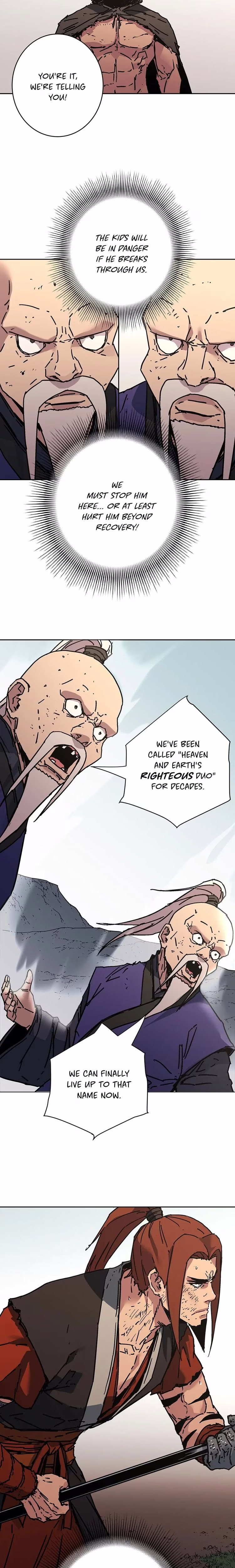 Father, Unrivaled - Chapter 281 - Part 17