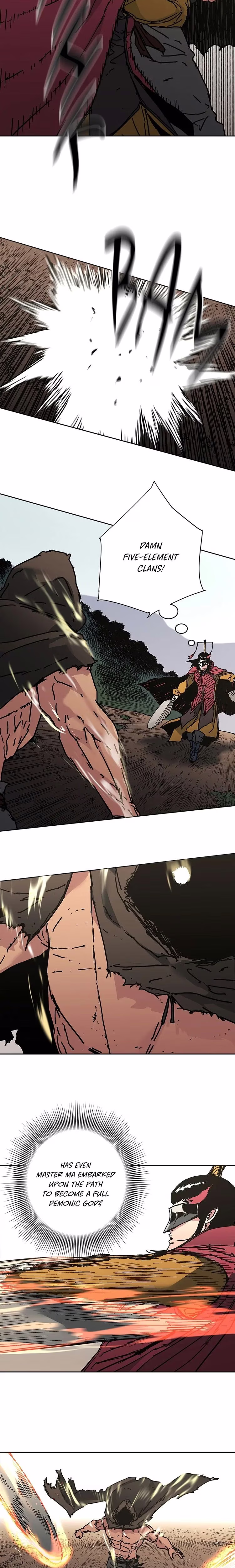 Father, Unrivaled - Chapter 282 - Part 7