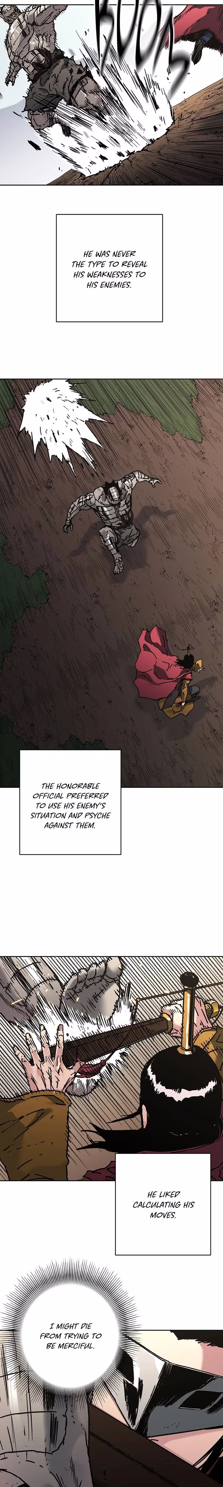 Father, Unrivaled - Chapter 282 - Part 14