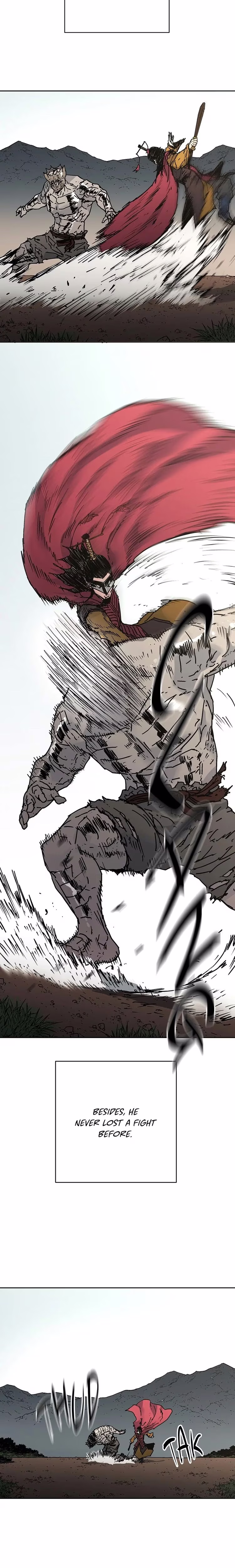 Father, Unrivaled - Chapter 282 - Part 16