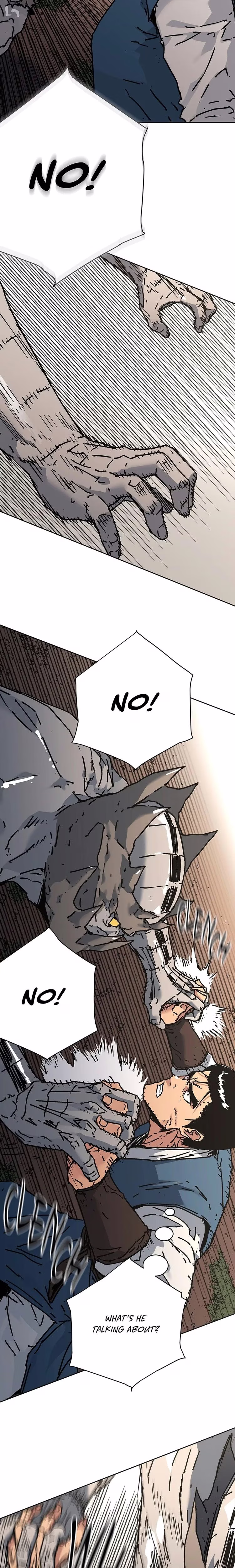 Father, Unrivaled - Chapter 283 - Part 6