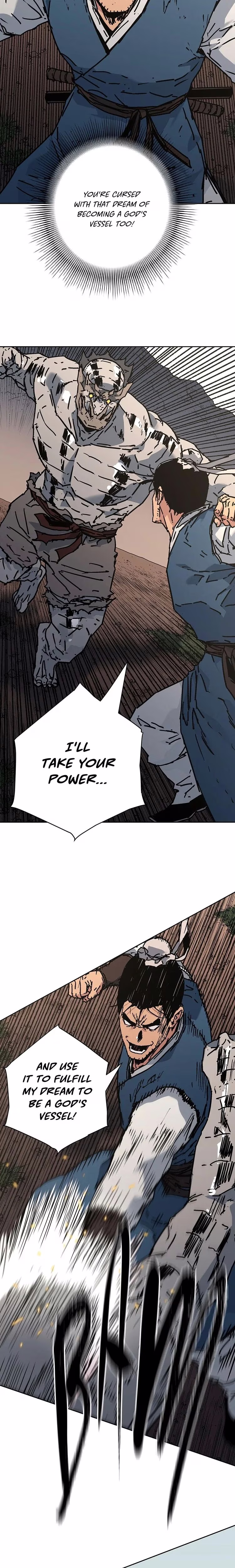 Father, Unrivaled - Chapter 283 - Part 11