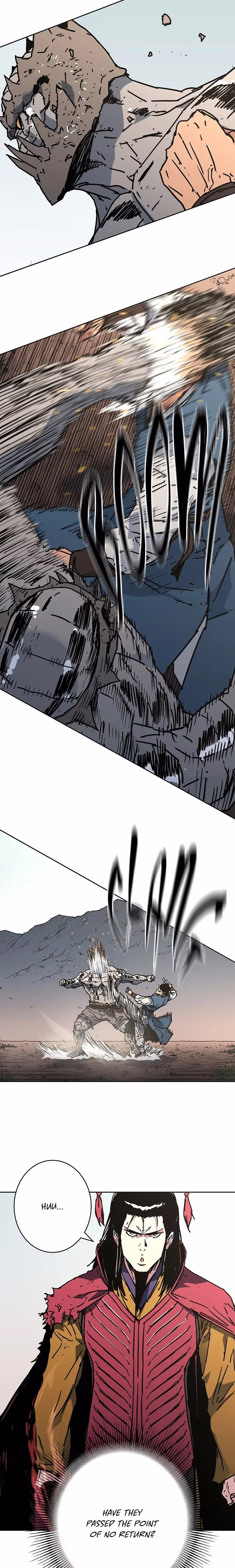 Father, Unrivaled - Chapter 283 - Part 12