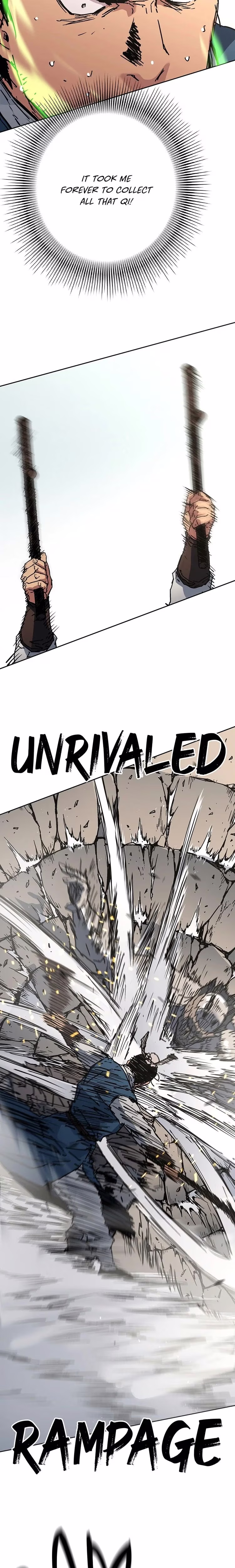 Father, Unrivaled - Chapter 283 - Part 20