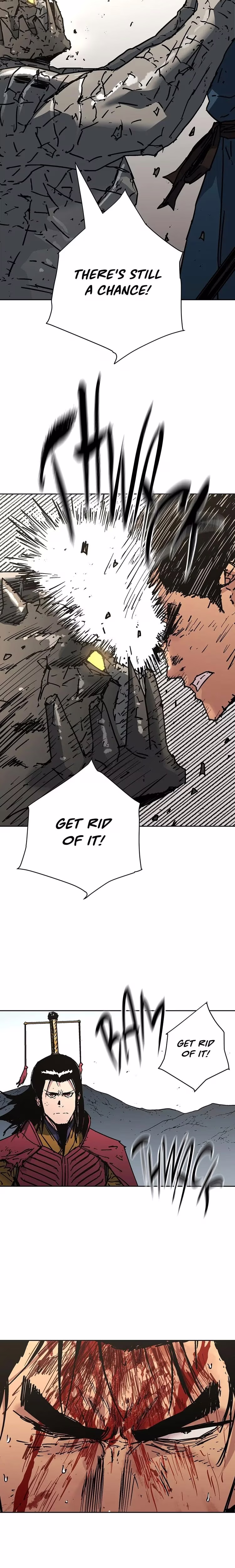 Father, Unrivaled - Chapter 284 - Part 4