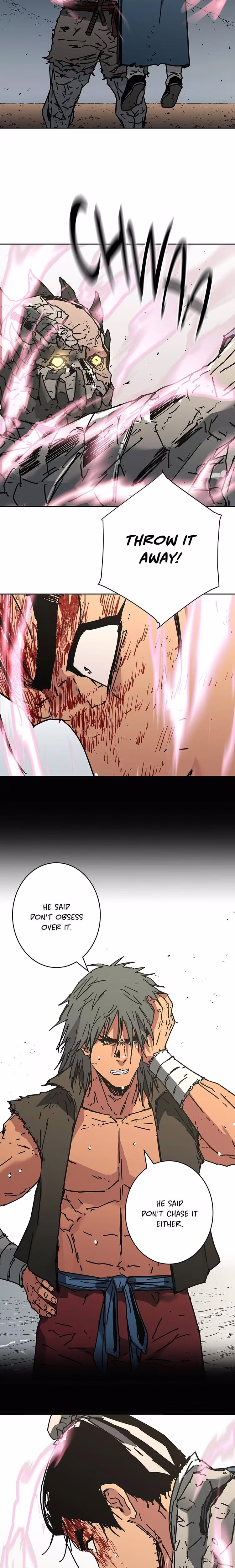 Father, Unrivaled - Chapter 284 - Part 6