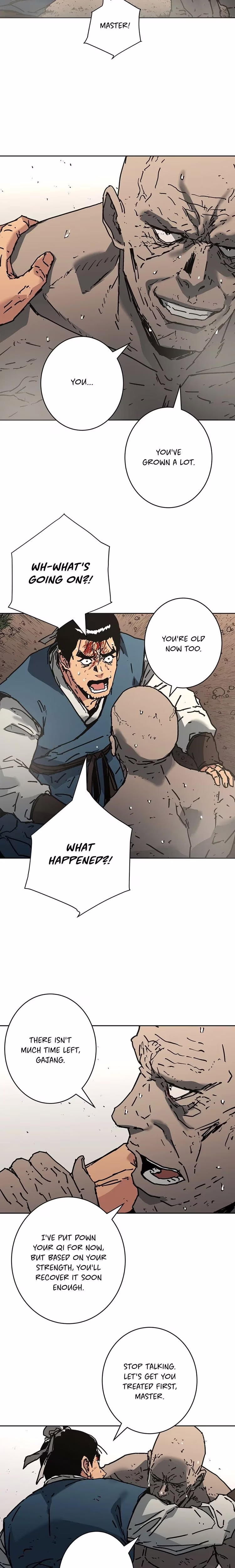 Father, Unrivaled - Chapter 284 - Part 16