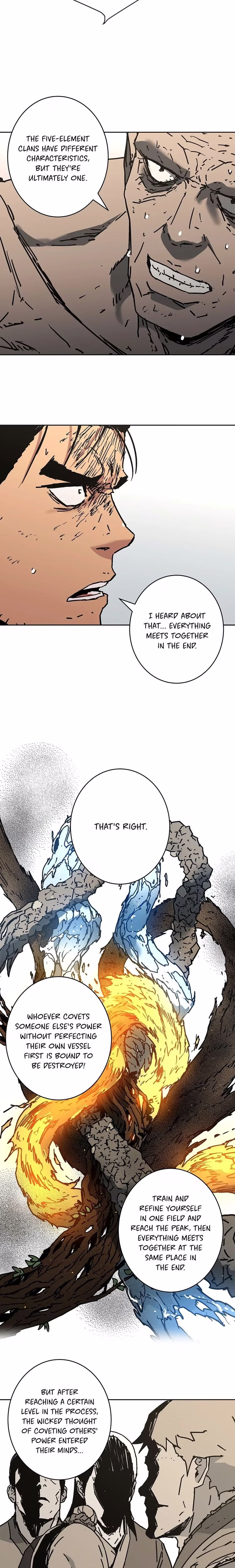 Father, Unrivaled - Chapter 284 - Part 18