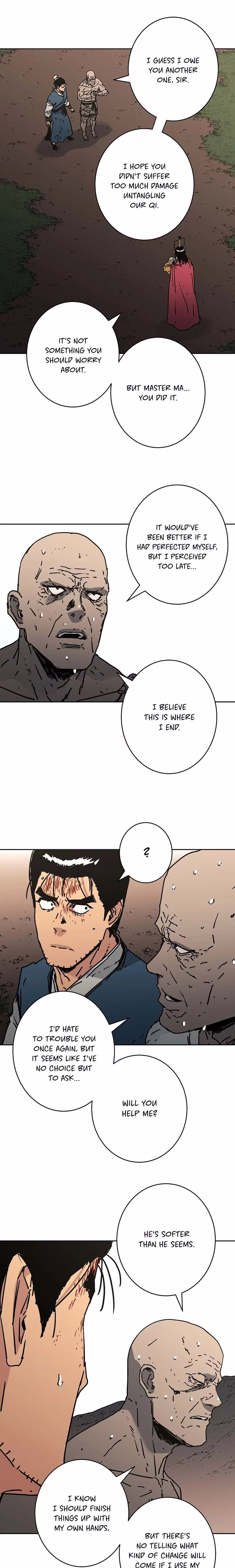 Father, Unrivaled - Chapter 284 - Part 21