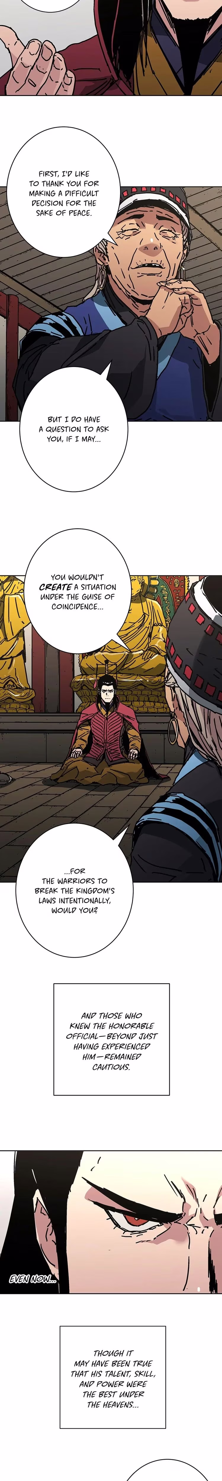 Father, Unrivaled - Chapter 285 - Part 16