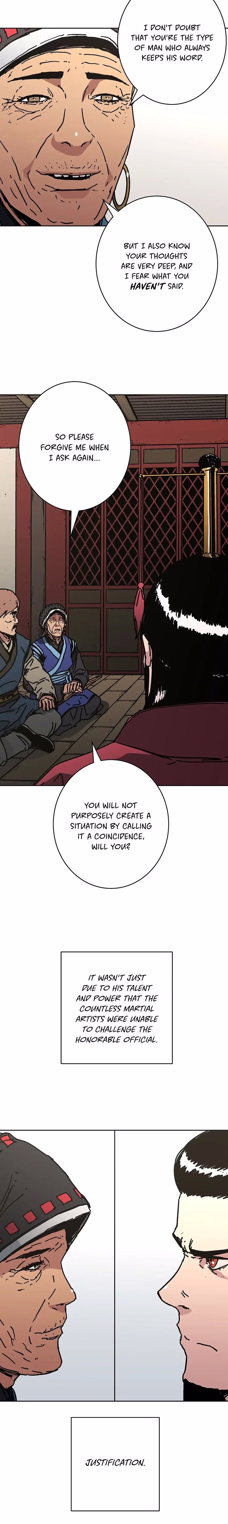 Father, Unrivaled - Chapter 285 - Part 17