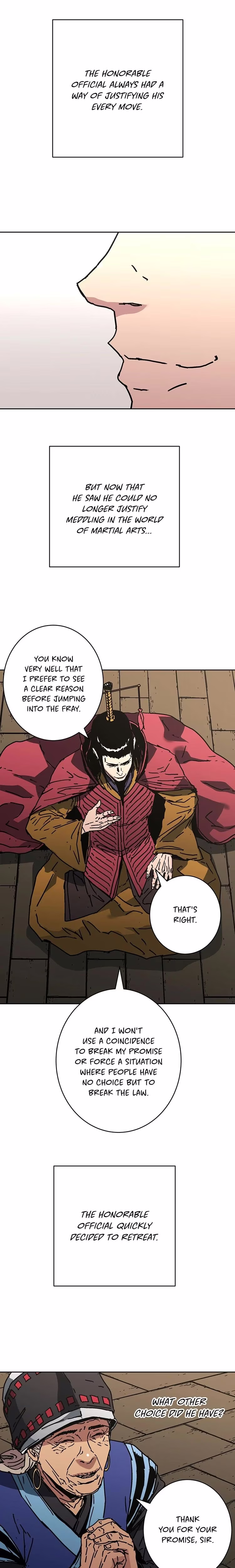 Father, Unrivaled - Chapter 285 - Part 18