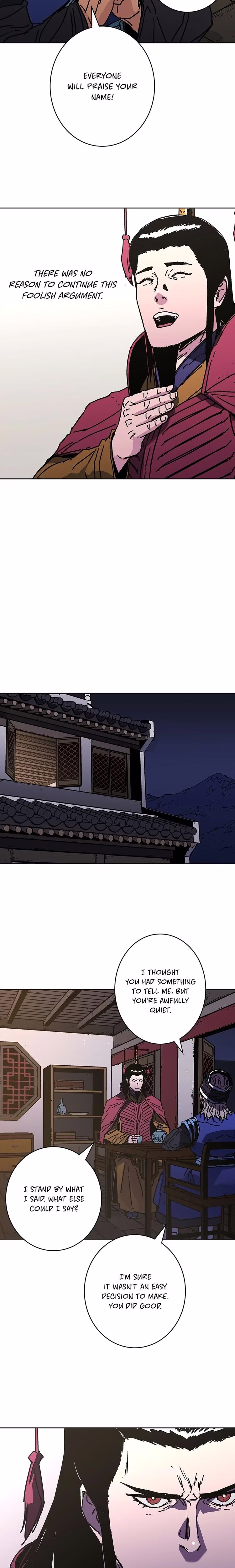 Father, Unrivaled - Chapter 285 - Part 19