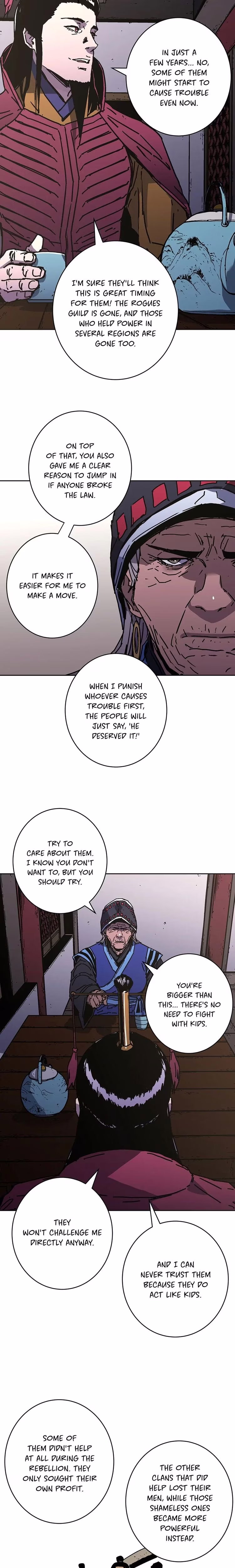 Father, Unrivaled - Chapter 285 - Part 21