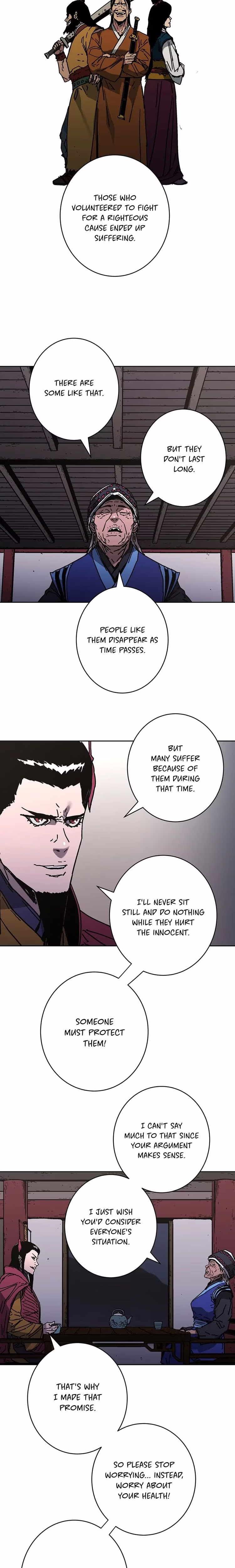 Father, Unrivaled - Chapter 285 - Part 22