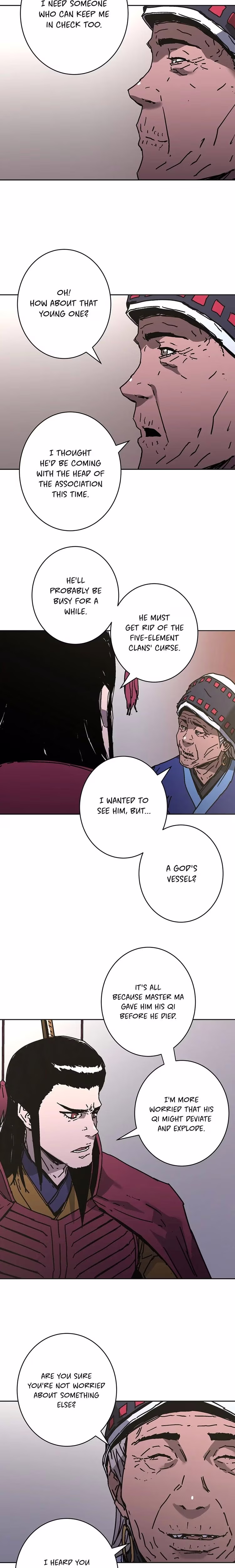 Father, Unrivaled - Chapter 285 - Part 23