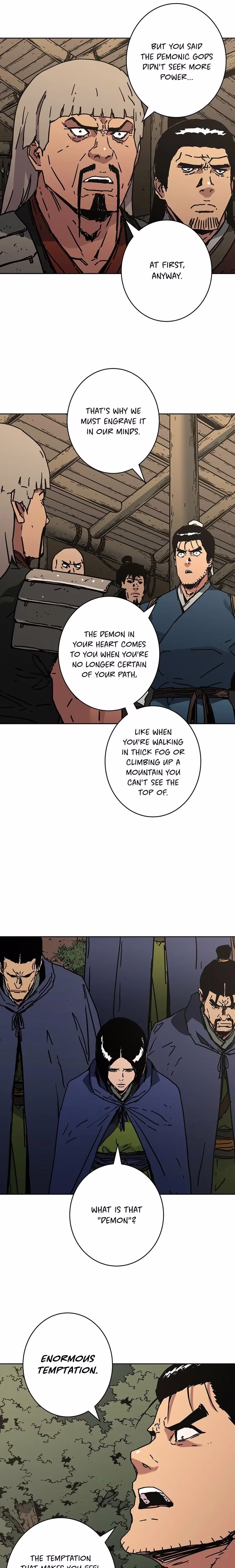 Father, Unrivaled - Chapter 286 - Part 4