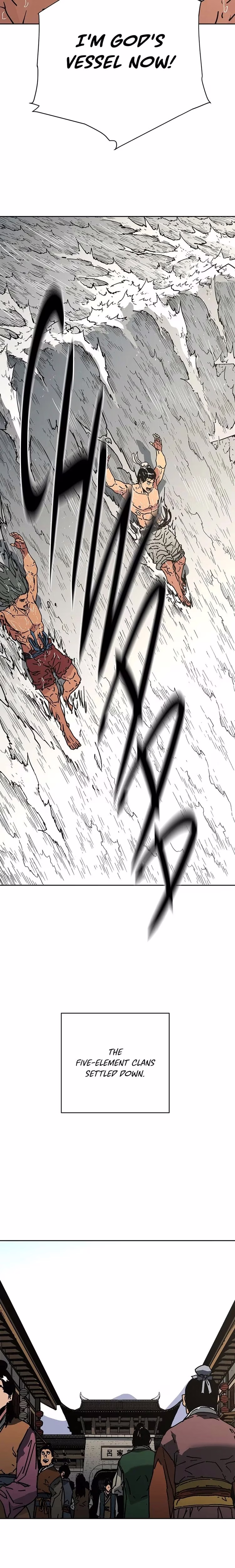 Father, Unrivaled - Chapter 286 - Part 9