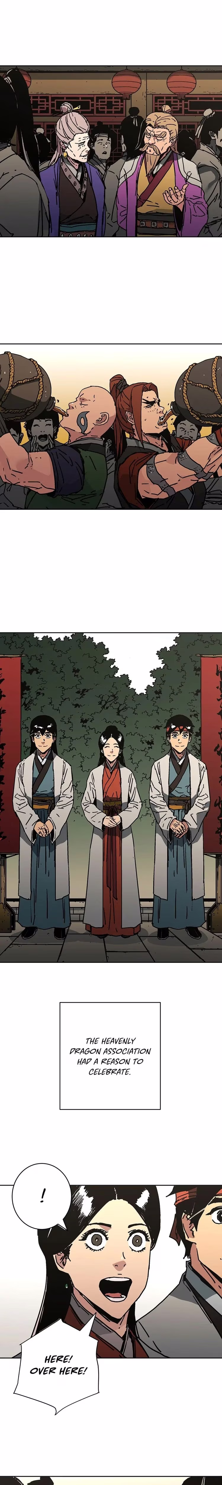 Father, Unrivaled - Chapter 286 - Part 10