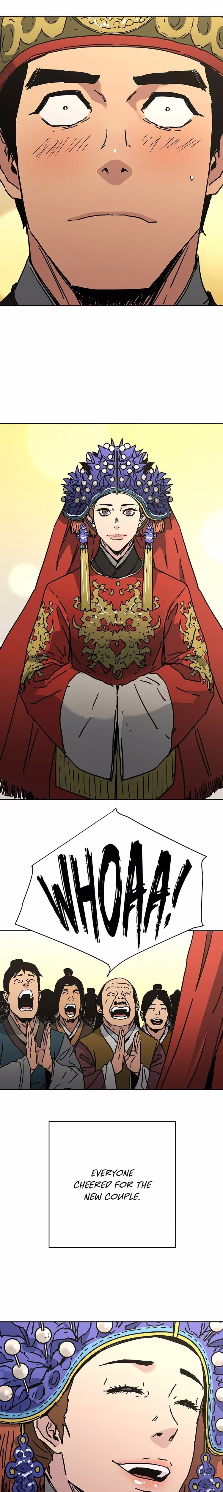 Father, Unrivaled - Chapter 286 - Part 14