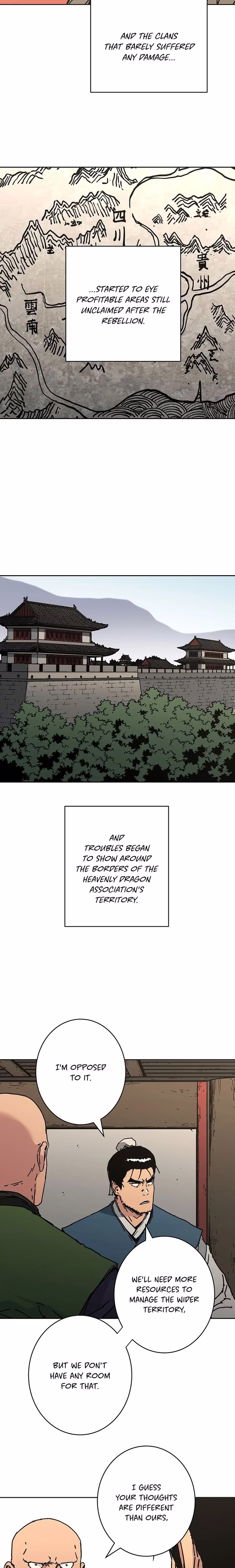 Father, Unrivaled - Chapter 286 - Part 20