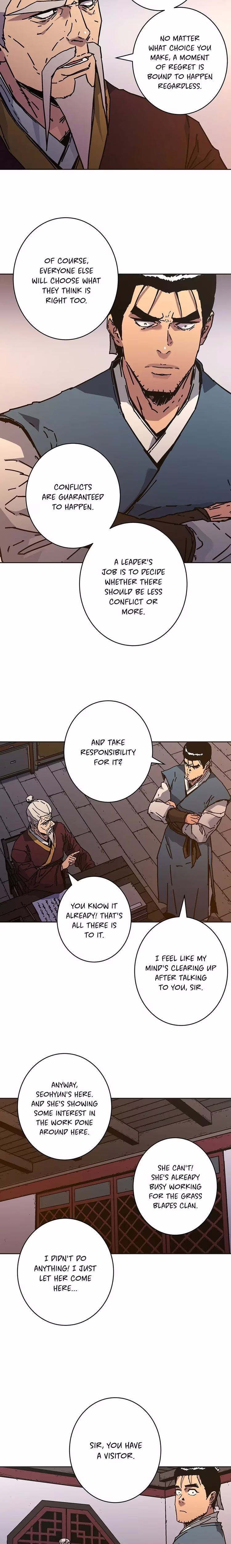 Father, Unrivaled - Chapter 287 - Part 3