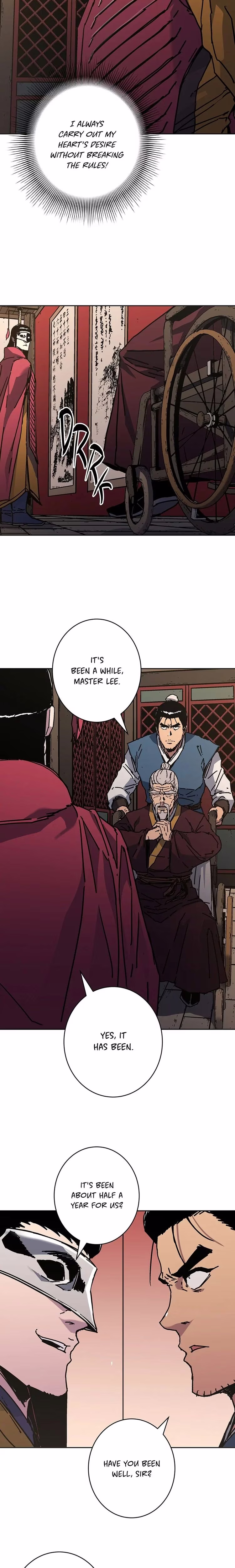 Father, Unrivaled - Chapter 287 - Part 5