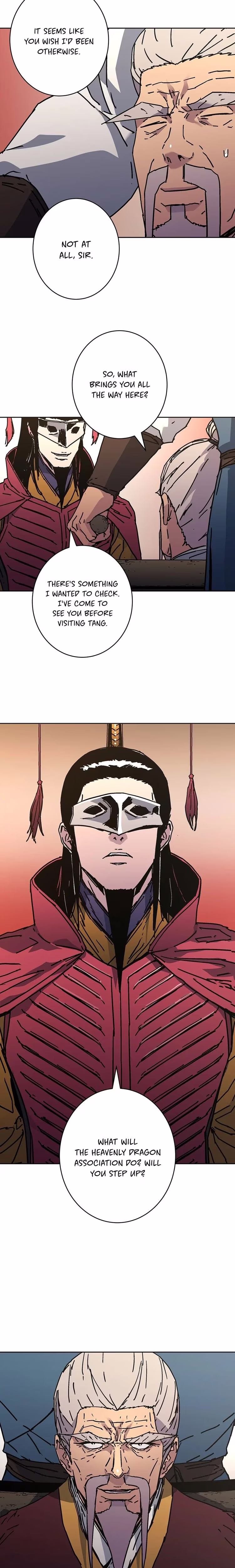 Father, Unrivaled - Chapter 287 - Part 6