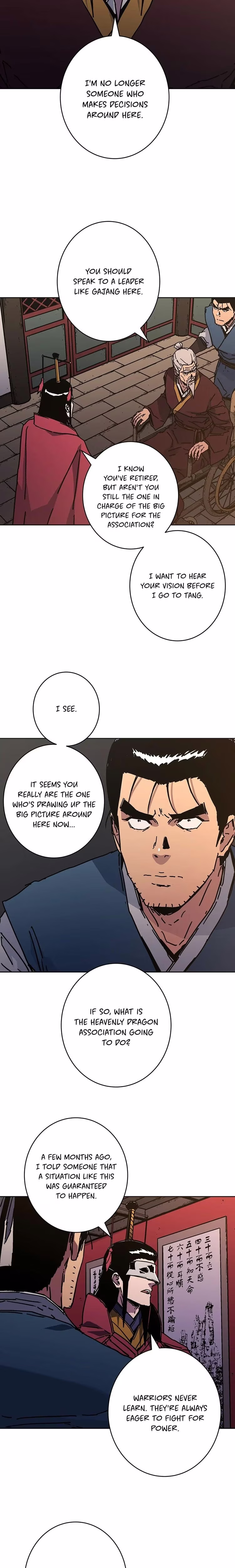 Father, Unrivaled - Chapter 287 - Part 7