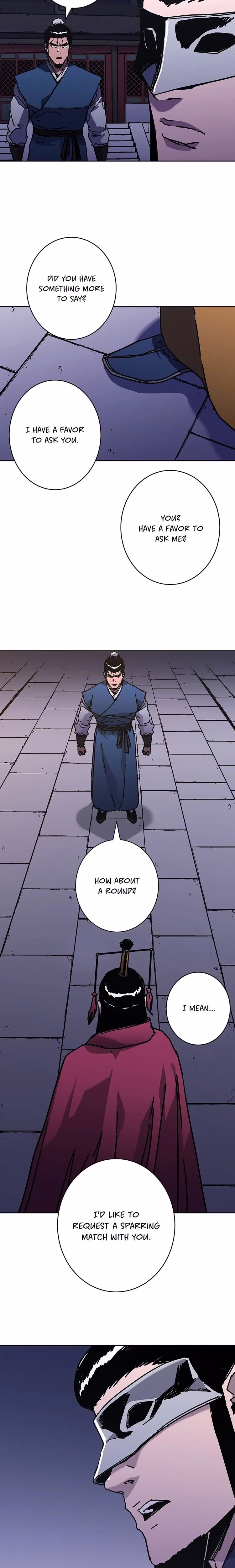 Father, Unrivaled - Chapter 287 - Part 9