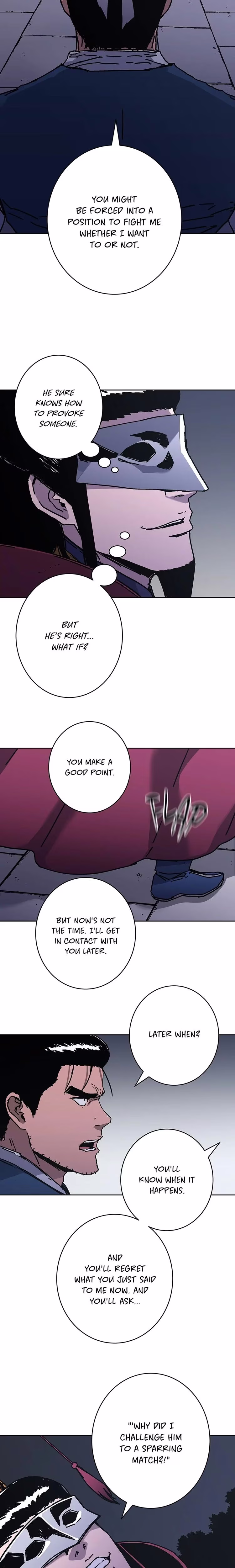 Father, Unrivaled - Chapter 287 - Part 12