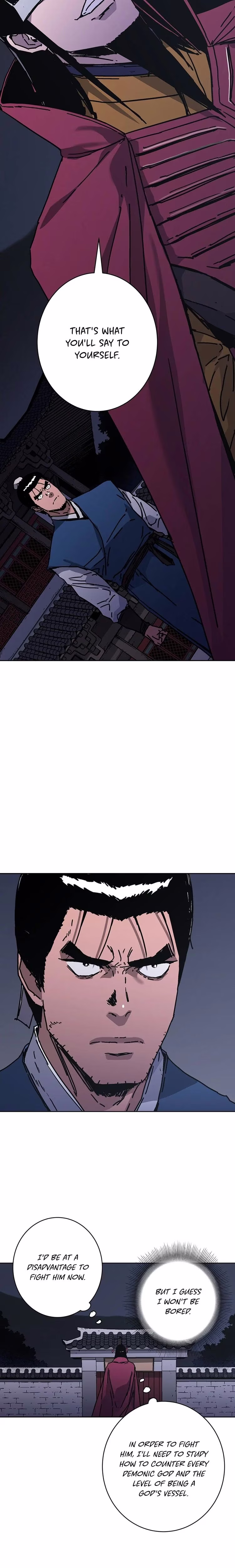 Father, Unrivaled - Chapter 287 - Part 13