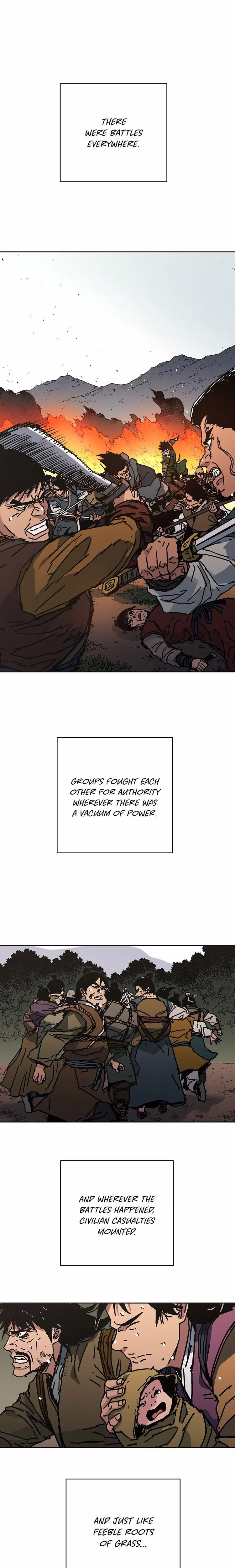 Father, Unrivaled - Chapter 287 - Part 14