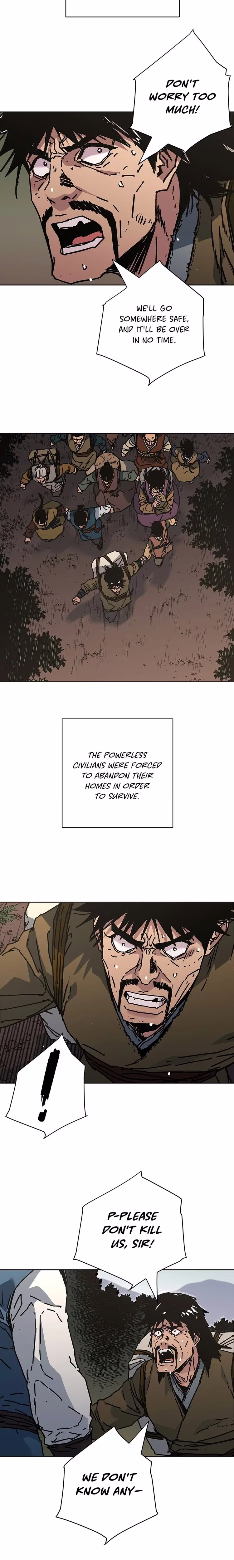 Father, Unrivaled - Chapter 287 - Part 15