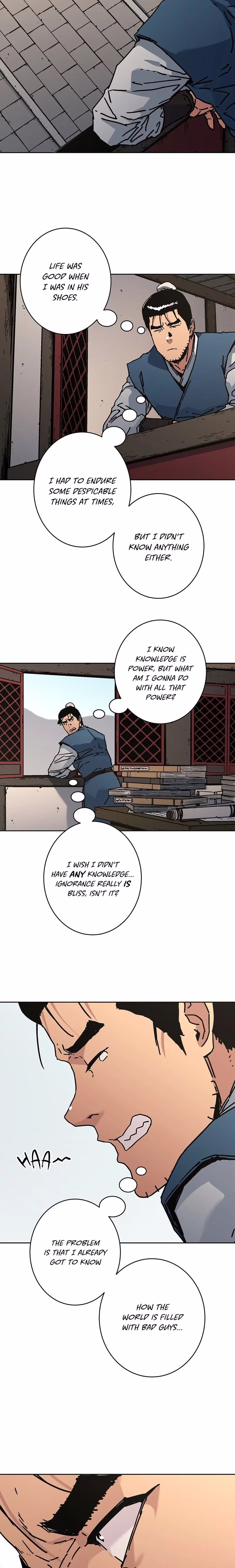 Father, Unrivaled - Chapter 288 - Part 6