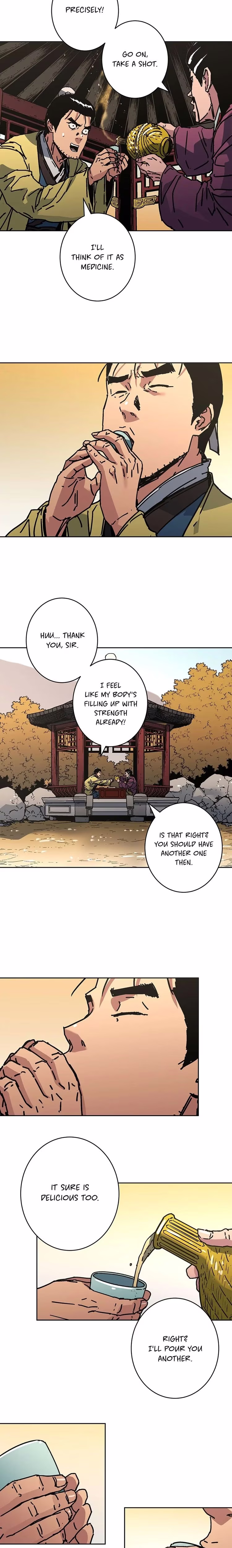 Father, Unrivaled - Chapter 288 - Part 14