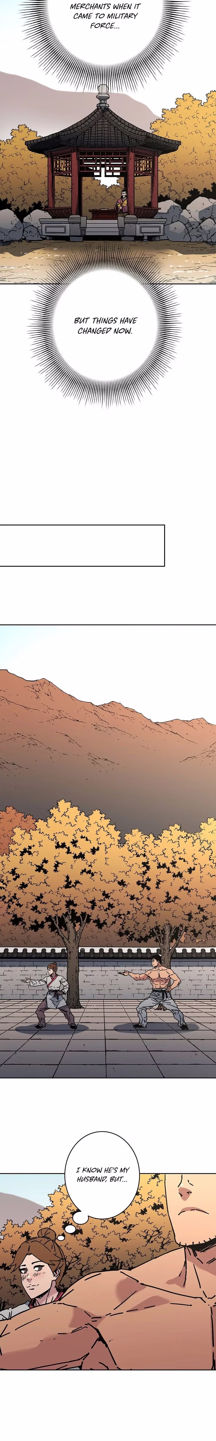 Father, Unrivaled - Chapter 288 - Part 18