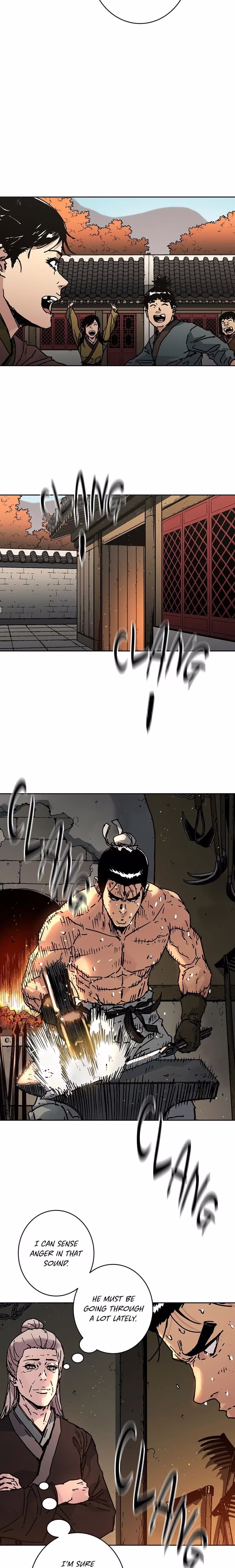 Father, Unrivaled - Chapter 289 - Part 6