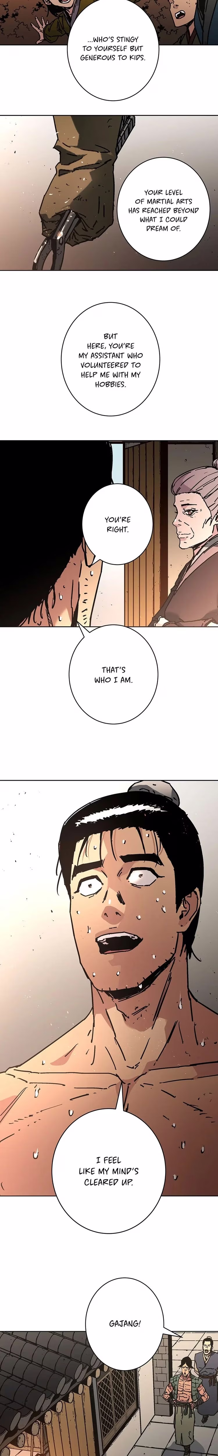 Father, Unrivaled - Chapter 289 - Part 10