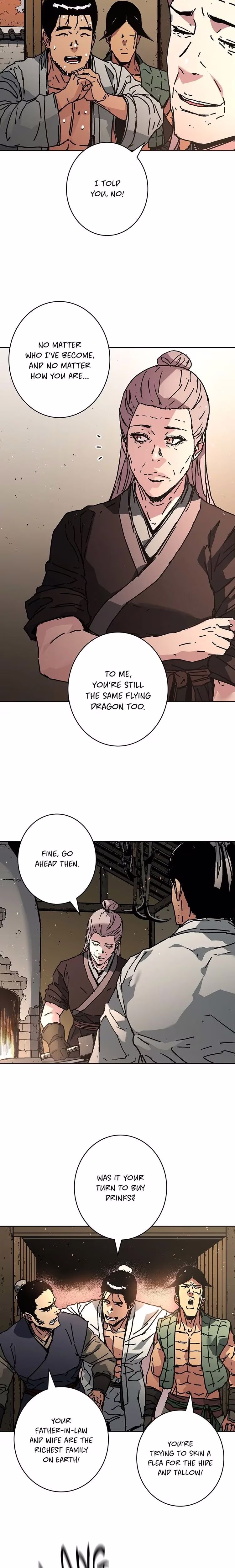 Father, Unrivaled - Chapter 289 - Part 12