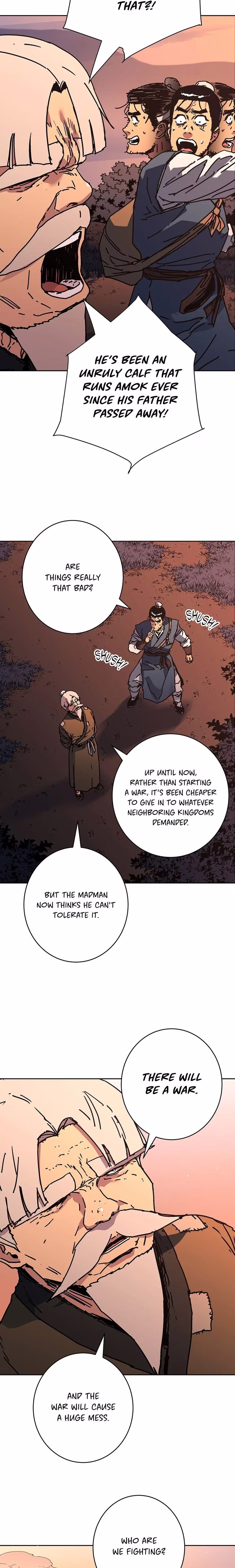 Father, Unrivaled - Chapter 289 - Part 15