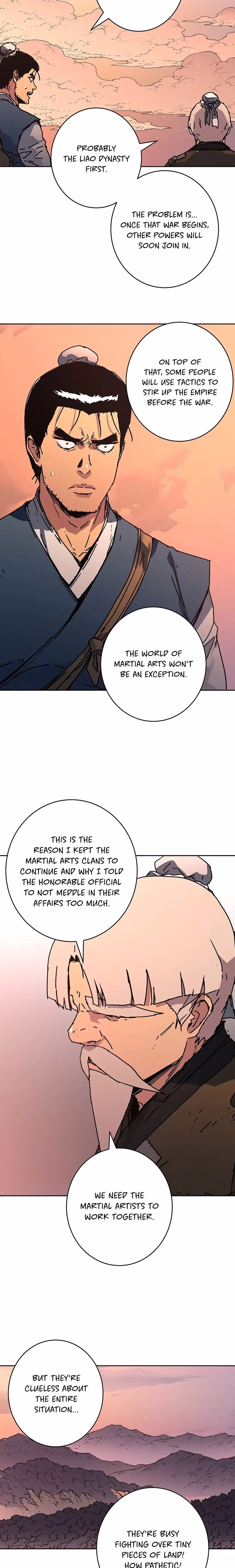 Father, Unrivaled - Chapter 289 - Part 16